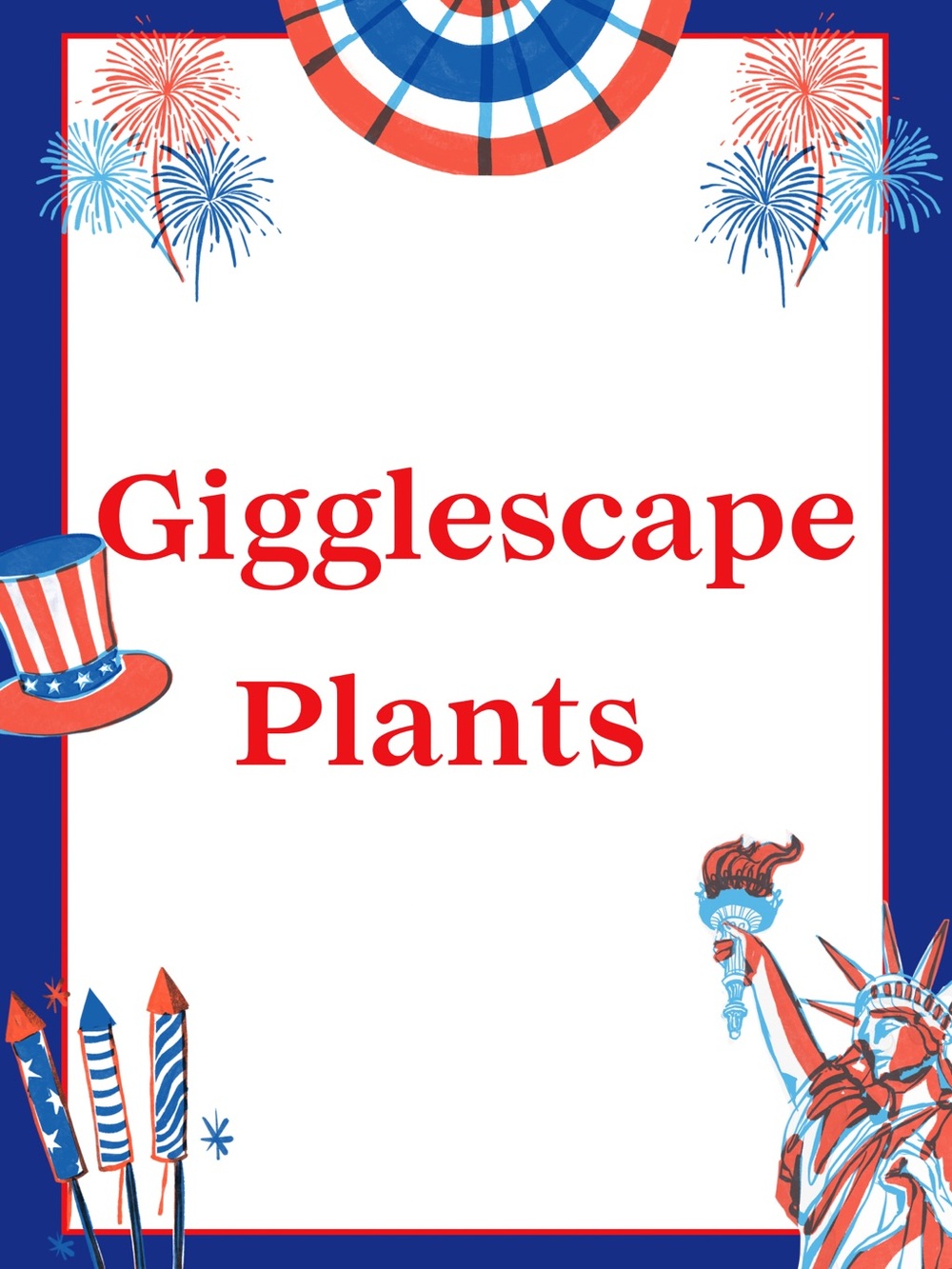 Gigglescape Plants